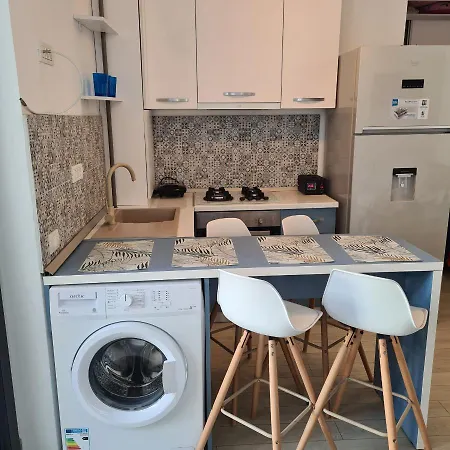 דירה Promenada Family Studio Primul Rand La Mare Năvodari