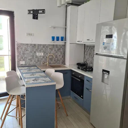 Promenada Family Studio Primul Rand La Mare * Năvodari