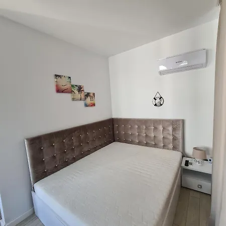 Promenada Family Studio Primul Rand La Mare דירה