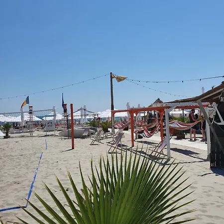 דירה Promenada Family Studio Primul Rand La Mare