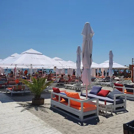 Promenada Family Studio Primul Rand La Mare