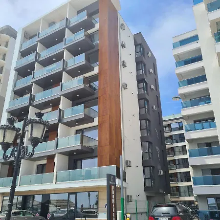 Promenada Family Studio Primul Rand La Mare דירה Năvodari