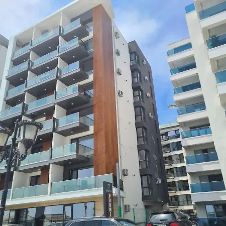 Promenada Family Studio Primul Rand La Mare דירה Năvodari